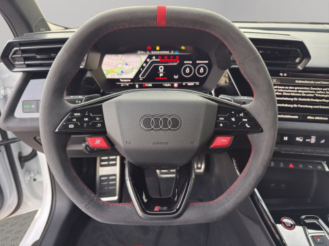 Audi - RS 3 Sportback