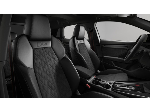 Audi - RS 3 Sportback