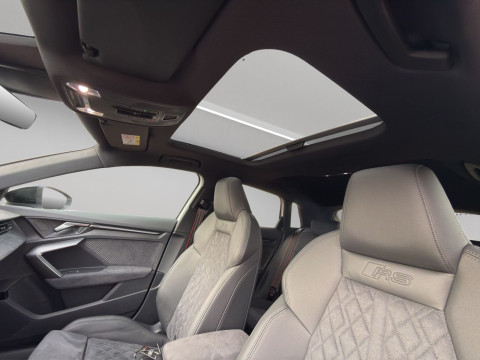 Audi - RS 3 Sportback