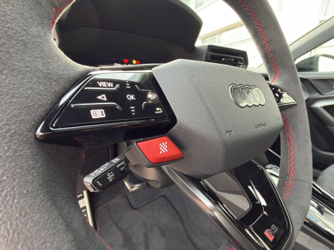 Audi - RS 3 Sportback