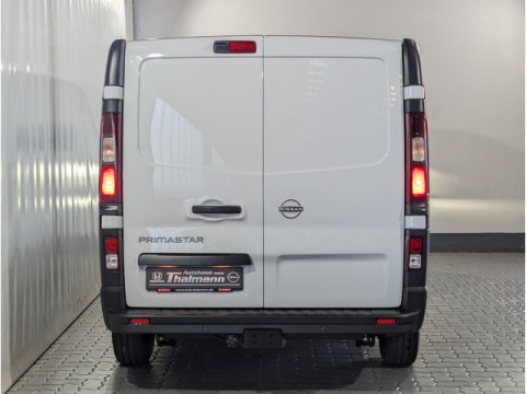 Ansicht 7 - Gebrauchtwagen Fahrzeug, Modell Primastar der Marke Nissan von Verkäufer Autohaus Thalmann GmbH