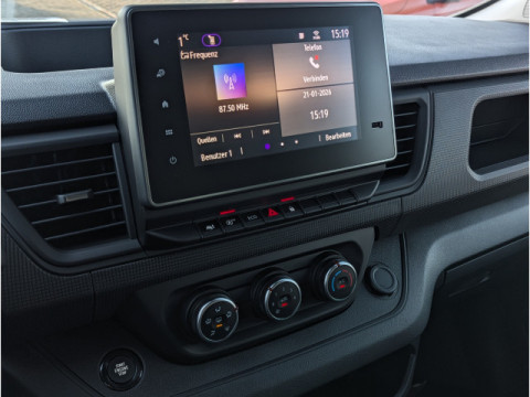 Ansicht 15 - Gebrauchtwagen Fahrzeug, Modell Primastar der Marke Nissan von Verkäufer Autohaus Thalmann GmbH