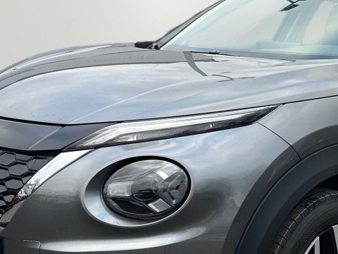 Ansicht 5 - Gebrauchtwagen Fahrzeug, Modell Juke der Marke Nissan von Verkäufer Autohaus Wegener GmbH - Filiale Ludwigsfelde