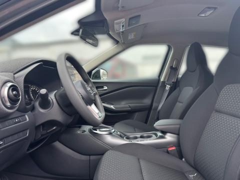 Ansicht 7 - Gebrauchtwagen Fahrzeug, Modell Juke der Marke Nissan von Verkäufer Autohaus Wegener GmbH - Filiale Ludwigsfelde