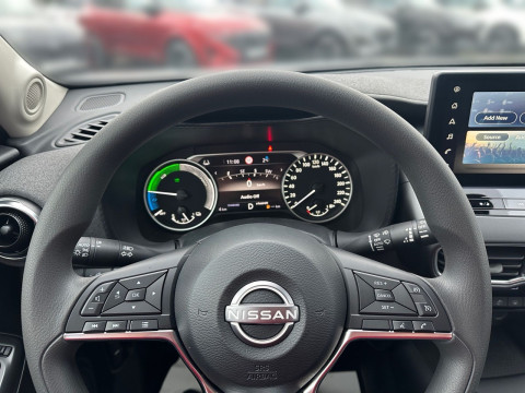 Ansicht 8 - Gebrauchtwagen Fahrzeug, Modell Juke der Marke Nissan von Verkäufer Autohaus Wegener GmbH - Filiale Ludwigsfelde