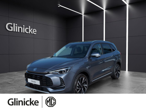 MG ZS - ZS Hybrid+ Luxury MY25