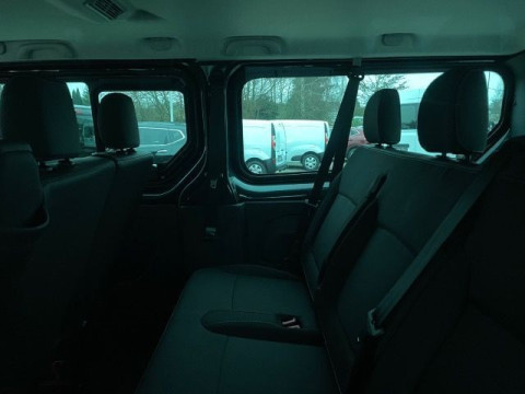 Ansicht 13 - Neuwagen Fahrzeug, Modell Primastar der Marke Nissan von Verkäufer Auto Hagen, Markus Hagen e. K.