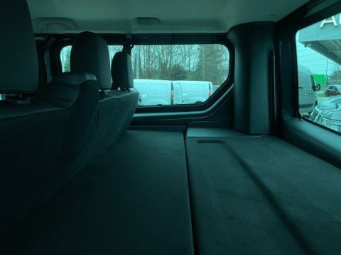 Ansicht 14 - Neuwagen Fahrzeug, Modell Primastar der Marke Nissan von Verkäufer Auto Hagen, Markus Hagen e. K.