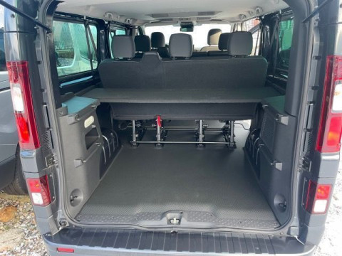 Ansicht 20 - Neuwagen Fahrzeug, Modell Primastar der Marke Nissan von Verkäufer Auto Hagen, Markus Hagen e. K.