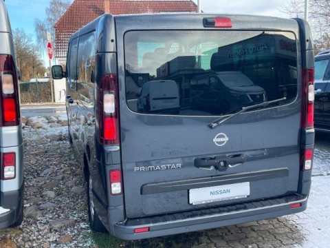 Ansicht 21 - Neuwagen Fahrzeug, Modell Primastar der Marke Nissan von Verkäufer Auto Hagen, Markus Hagen e. K.