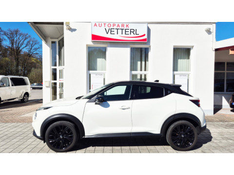 Ansicht 3 - Gebrauchtwagen Fahrzeug, Modell Juke der Marke Nissan von Verkäufer Autohaus Vetterl e.K.- Inhaber Christian Forster