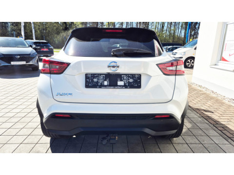 Ansicht 4 - Gebrauchtwagen Fahrzeug, Modell Juke der Marke Nissan von Verkäufer Autohaus Vetterl e.K.- Inhaber Christian Forster