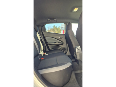 Ansicht 7 - Gebrauchtwagen Fahrzeug, Modell Juke der Marke Nissan von Verkäufer Autohaus Vetterl e.K.- Inhaber Christian Forster