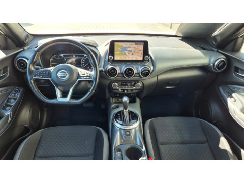 Ansicht 8 - Gebrauchtwagen Fahrzeug, Modell Juke der Marke Nissan von Verkäufer Autohaus Vetterl e.K.- Inhaber Christian Forster