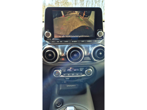 Ansicht 9 - Gebrauchtwagen Fahrzeug, Modell Juke der Marke Nissan von Verkäufer Autohaus Vetterl e.K.- Inhaber Christian Forster