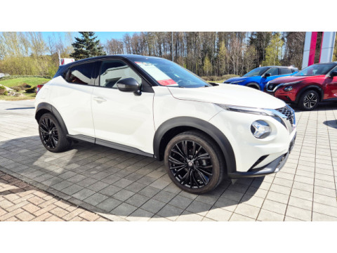 Ansicht 10 - Gebrauchtwagen Fahrzeug, Modell Juke der Marke Nissan von Verkäufer Autohaus Vetterl e.K.- Inhaber Christian Forster