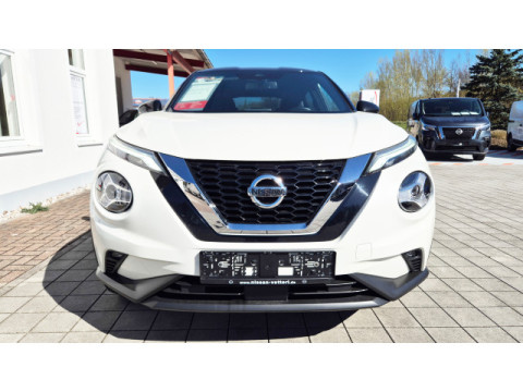 Ansicht 11 - Gebrauchtwagen Fahrzeug, Modell Juke der Marke Nissan von Verkäufer Autohaus Vetterl e.K.- Inhaber Christian Forster