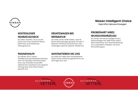 Ansicht 14 - Gebrauchtwagen Fahrzeug, Modell Juke der Marke Nissan von Verkäufer Autohaus Vetterl e.K.- Inhaber Christian Forster