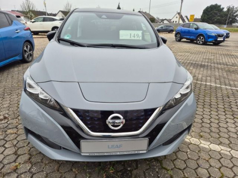 Ansicht 3 - Gebrauchtwagen Fahrzeug, Modell Leaf der Marke Nissan von Verkäufer Autohaus Heppner, I. H.Heppner