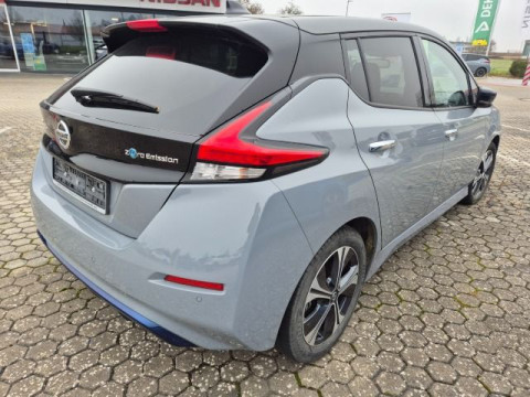 Ansicht 5 - Gebrauchtwagen Fahrzeug, Modell Leaf der Marke Nissan von Verkäufer Autohaus Heppner, I. H.Heppner