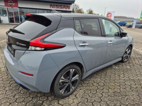 Ansicht 6 - Gebrauchtwagen Fahrzeug, Modell Leaf der Marke Nissan von Verkäufer Autohaus Heppner, I. H.Heppner