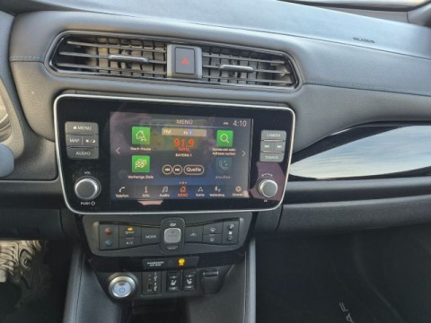 Ansicht 7 - Gebrauchtwagen Fahrzeug, Modell Leaf der Marke Nissan von Verkäufer Autohaus Heppner, I. H.Heppner