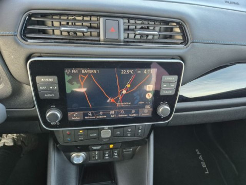 Ansicht 8 - Gebrauchtwagen Fahrzeug, Modell Leaf der Marke Nissan von Verkäufer Autohaus Heppner, I. H.Heppner