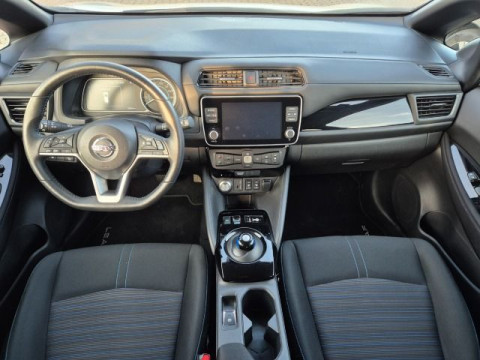 Ansicht 11 - Gebrauchtwagen Fahrzeug, Modell Leaf der Marke Nissan von Verkäufer Autohaus Heppner, I. H.Heppner