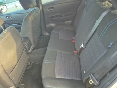 Ansicht 12 - Gebrauchtwagen Fahrzeug, Modell Leaf der Marke Nissan von Verkäufer Autohaus Heppner, I. H.Heppner