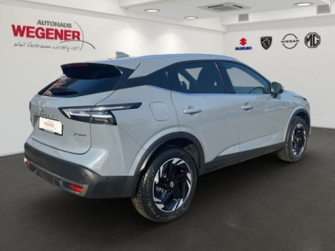 Ansicht 3 - Gebrauchtwagen Fahrzeug, Modell Qashqai der Marke Nissan von Verkäufer Auto-Center Wegener GmbH - Filiale Nauen
