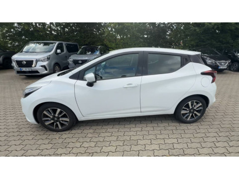 Ansicht 3 - Gebrauchtwagen Fahrzeug, Modell Micra der Marke Nissan von Verkäufer Mattern GmbH