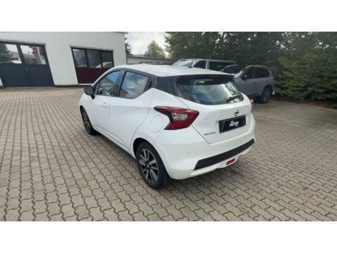 Ansicht 4 - Gebrauchtwagen Fahrzeug, Modell Micra der Marke Nissan von Verkäufer Mattern GmbH