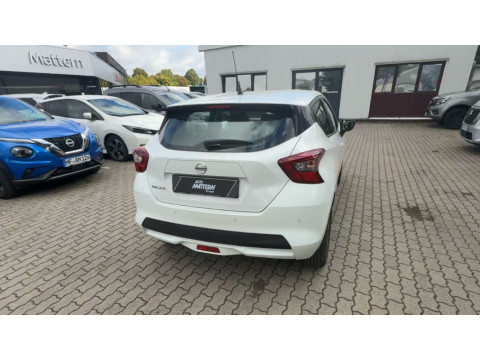 Ansicht 5 - Gebrauchtwagen Fahrzeug, Modell Micra der Marke Nissan von Verkäufer Mattern GmbH