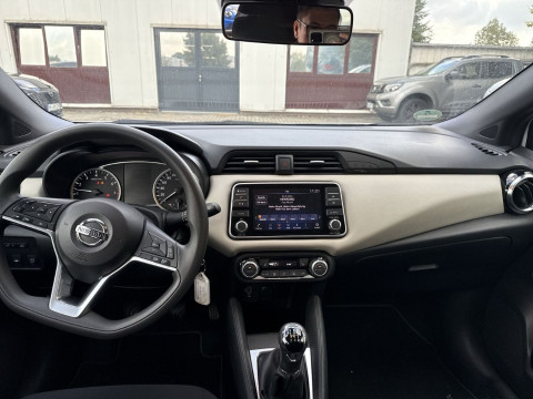 Ansicht 8 - Gebrauchtwagen Fahrzeug, Modell Micra der Marke Nissan von Verkäufer Mattern GmbH