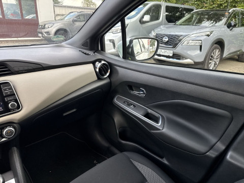 Ansicht 9 - Gebrauchtwagen Fahrzeug, Modell Micra der Marke Nissan von Verkäufer Mattern GmbH