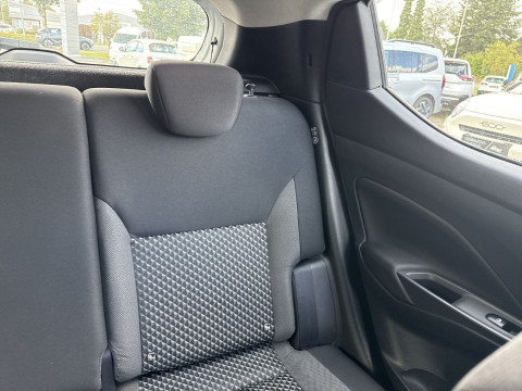 Ansicht 12 - Gebrauchtwagen Fahrzeug, Modell Micra der Marke Nissan von Verkäufer Mattern GmbH