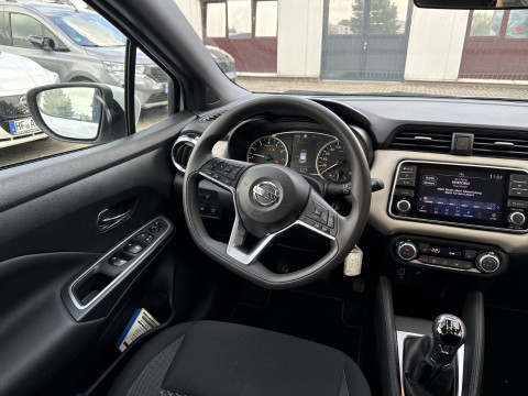 Ansicht 13 - Gebrauchtwagen Fahrzeug, Modell Micra der Marke Nissan von Verkäufer Mattern GmbH