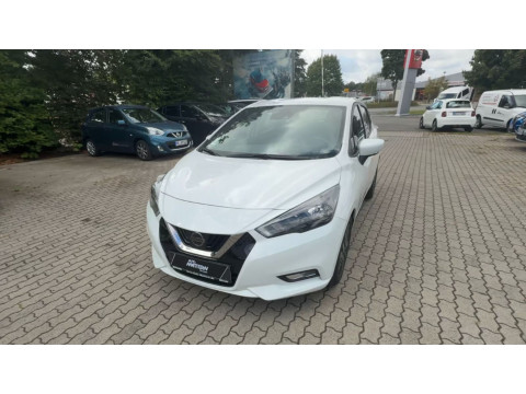 Ansicht 15 - Gebrauchtwagen Fahrzeug, Modell Micra der Marke Nissan von Verkäufer Mattern GmbH