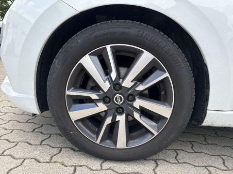 Ansicht 17 - Gebrauchtwagen Fahrzeug, Modell Micra der Marke Nissan von Verkäufer Mattern GmbH