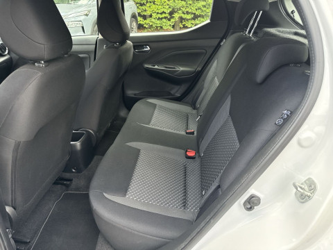 Ansicht 19 - Gebrauchtwagen Fahrzeug, Modell Micra der Marke Nissan von Verkäufer Mattern GmbH