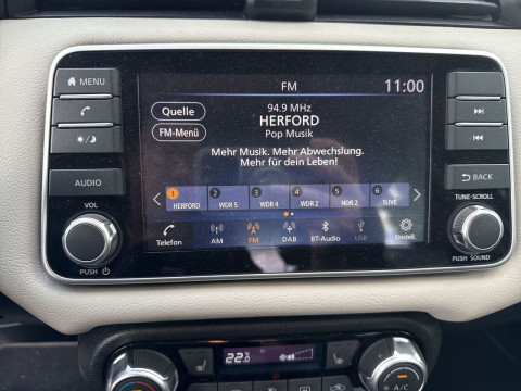 Ansicht 22 - Gebrauchtwagen Fahrzeug, Modell Micra der Marke Nissan von Verkäufer Mattern GmbH