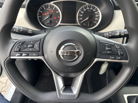 Ansicht 25 - Gebrauchtwagen Fahrzeug, Modell Micra der Marke Nissan von Verkäufer Mattern GmbH