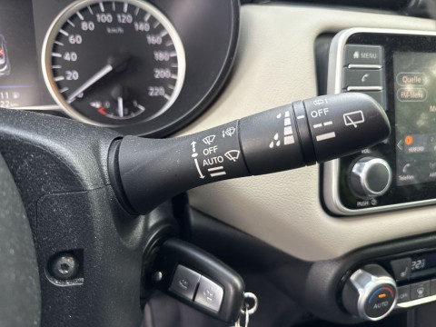 Ansicht 27 - Gebrauchtwagen Fahrzeug, Modell Micra der Marke Nissan von Verkäufer Mattern GmbH