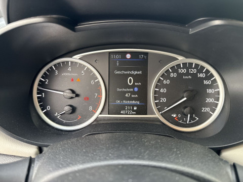 Ansicht 28 - Gebrauchtwagen Fahrzeug, Modell Micra der Marke Nissan von Verkäufer Mattern GmbH