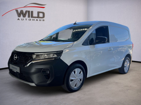 Ansicht 2 - Gebrauchtwagen Fahrzeug, Modell Townstar der Marke Nissan von Verkäufer Autohaus Wild GmbH