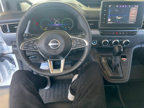 Ansicht 12 - Gebrauchtwagen Fahrzeug, Modell Townstar der Marke Nissan von Verkäufer Autohaus Wild GmbH