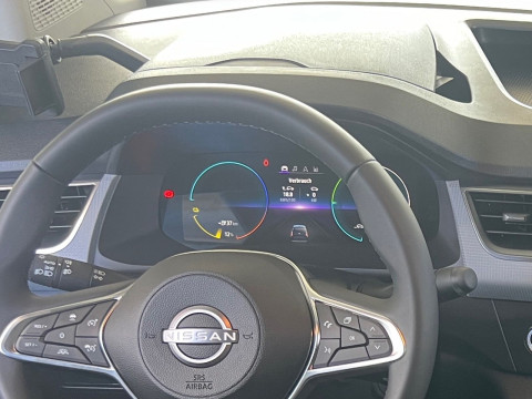 Ansicht 13 - Gebrauchtwagen Fahrzeug, Modell Townstar der Marke Nissan von Verkäufer Autohaus Wild GmbH