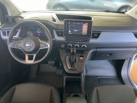 Ansicht 15 - Gebrauchtwagen Fahrzeug, Modell Townstar der Marke Nissan von Verkäufer Autohaus Wild GmbH