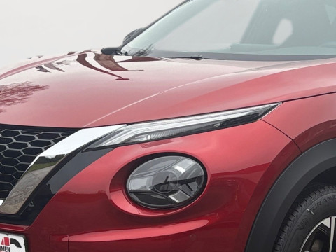 Ansicht 6 - Gebrauchtwagen Fahrzeug, Modell Juke der Marke Nissan von Verkäufer Auto-Center Grimmen GmbH & Co. Fzg.handel KG