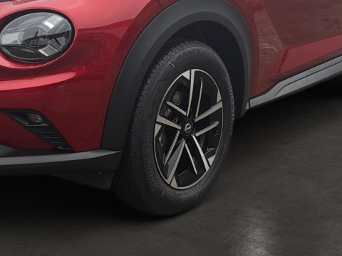 Ansicht 7 - Gebrauchtwagen Fahrzeug, Modell Juke der Marke Nissan von Verkäufer Auto-Center Grimmen GmbH & Co. Fzg.handel KG